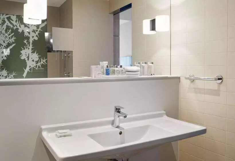 اتاق استاندارد, Radisson Blu Hotel, Hasselt