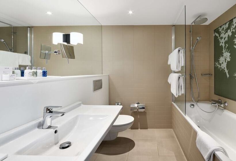 اتاق استاندارد, Radisson Blu Hotel, Hasselt