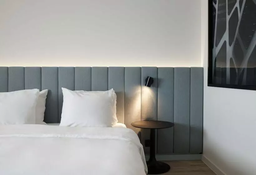 اتاق استاندارد, Radisson Blu Hotel, Hasselt