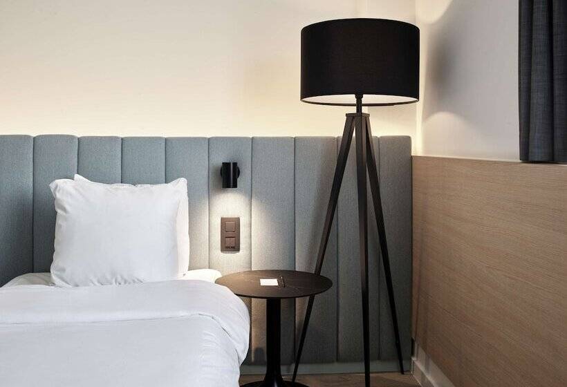 اتاق استاندارد, Radisson Blu Hotel, Hasselt