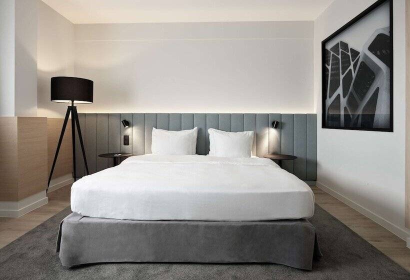 غرفة قياسية, Radisson Blu Hotel, Hasselt