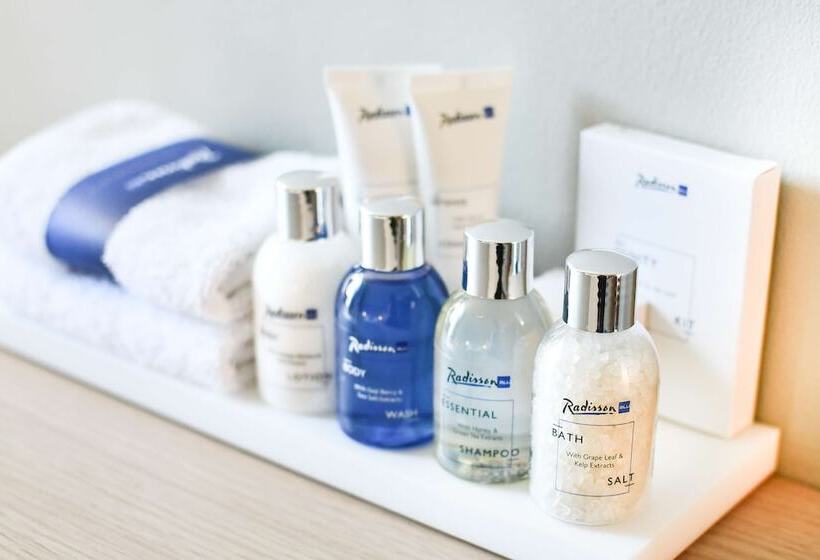 اتاق سوپریور, Radisson Blu Hotel, Hasselt
