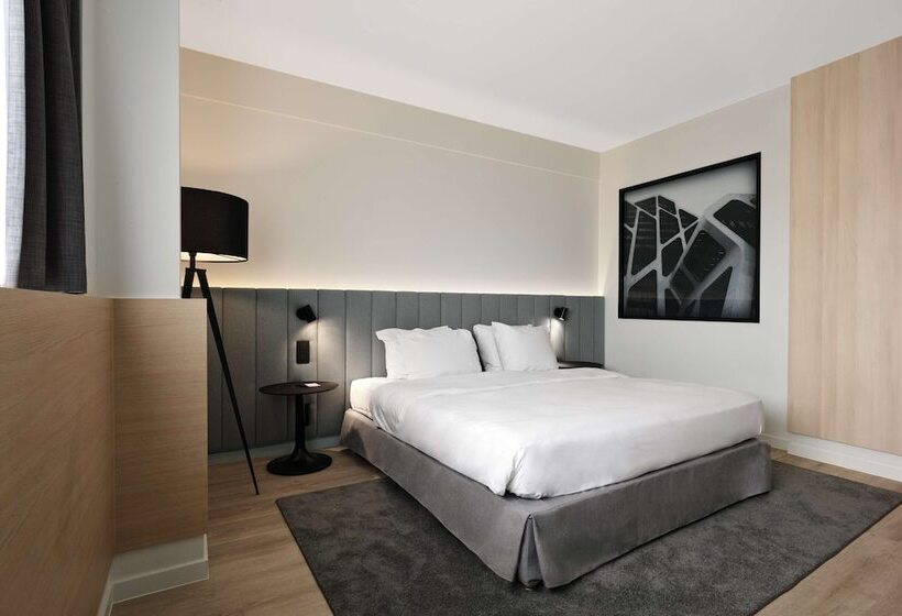 غرفة سوبيريور, Radisson Blu Hotel, Hasselt