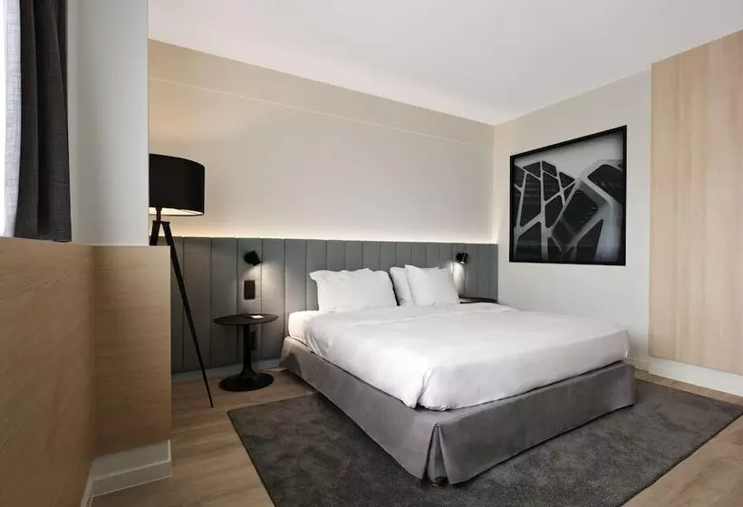اتاق سوپریور, Radisson Blu Hotel, Hasselt