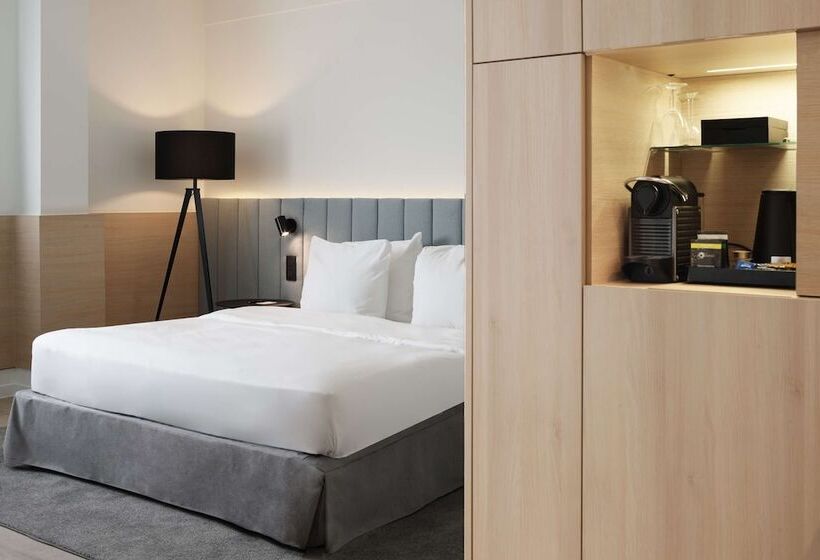 اتاق سوپریور, Radisson Blu Hotel, Hasselt