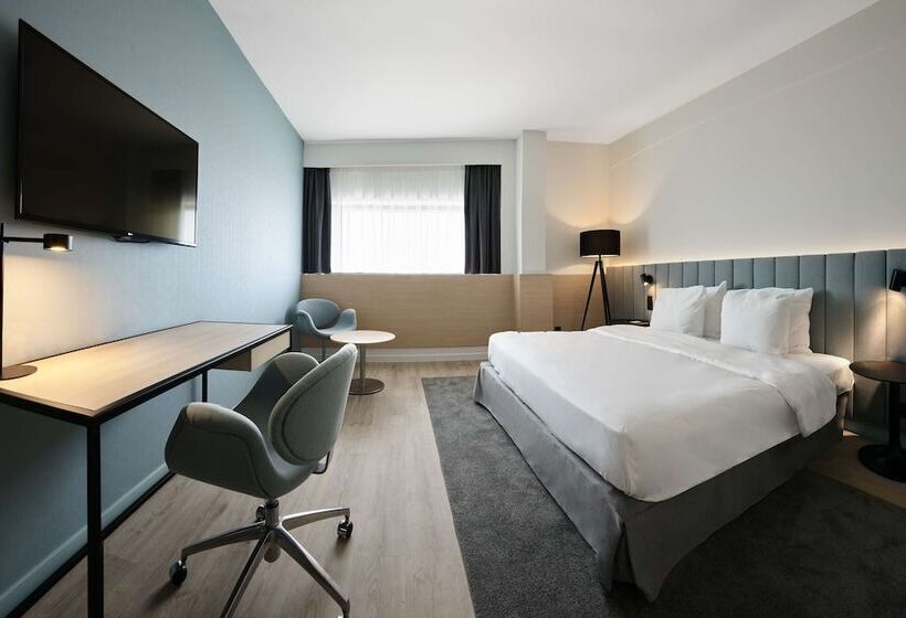 غرفة سوبيريور, Radisson Blu Hotel, Hasselt