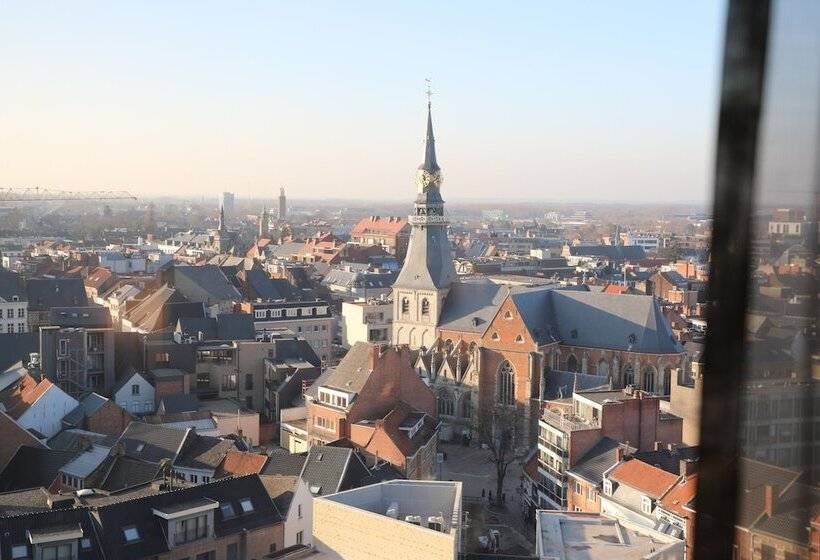 جناح, Radisson Blu Hotel, Hasselt