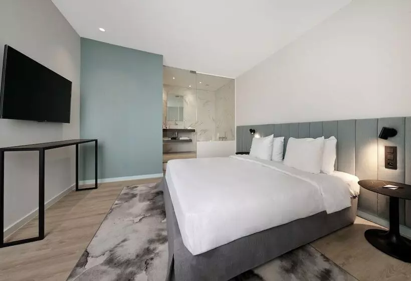 سوییت, Radisson Blu Hotel, Hasselt