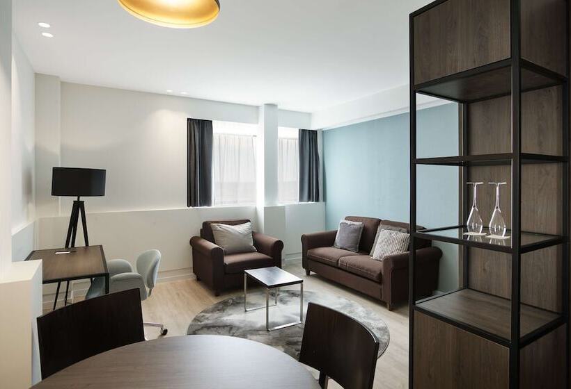 سوییت, Radisson Blu Hotel, Hasselt