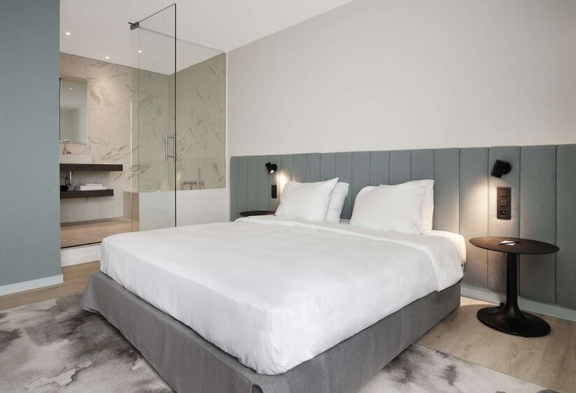 جناح, Radisson Blu Hotel, Hasselt