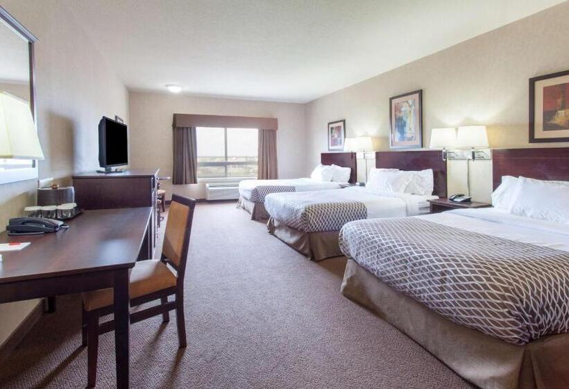 غرفة سوبيريور, Ramada By Wyndham Camrose