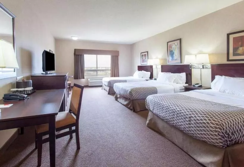 スーペリアールーム, Ramada By Wyndham Camrose