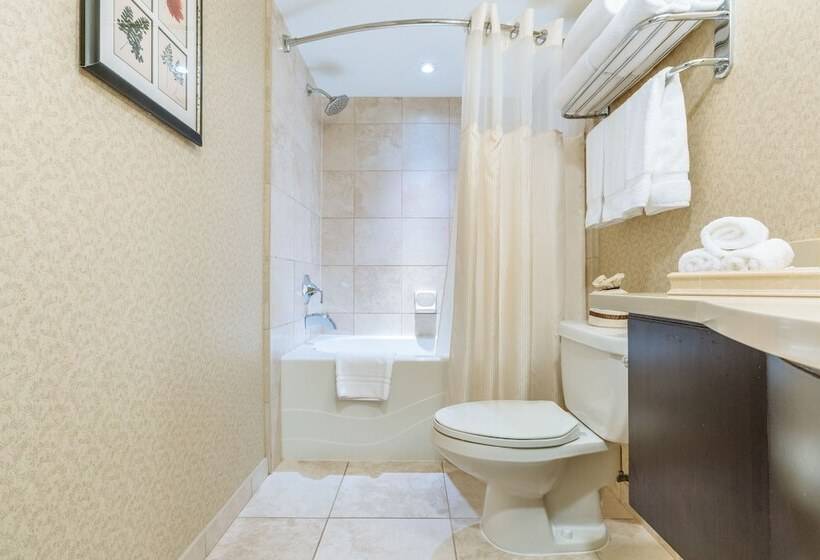 套房, River Rock Casino