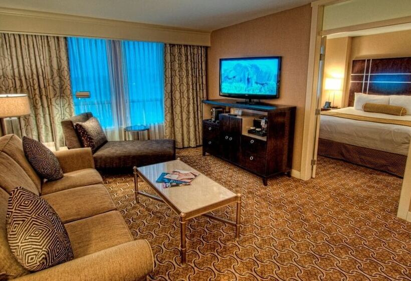 套房, River Rock Casino