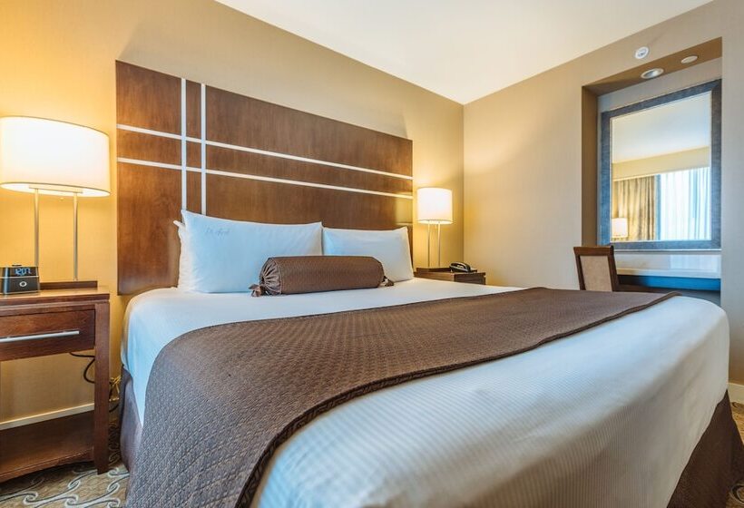 套房, River Rock Casino