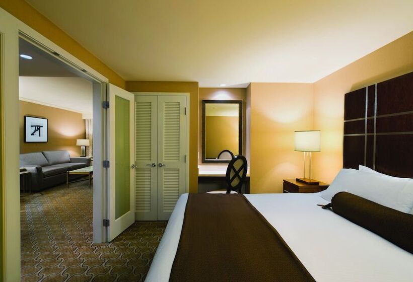 套房, River Rock Casino