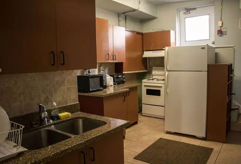 バスルーム共有のシングルスタンダード, St Lawrence Residences And Suites