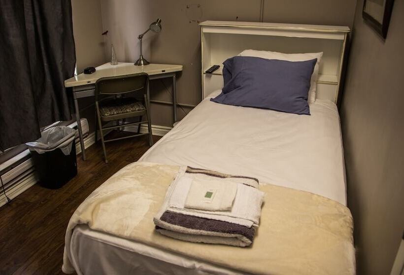 标准单人间共用浴室, St Lawrence Residences And Suites