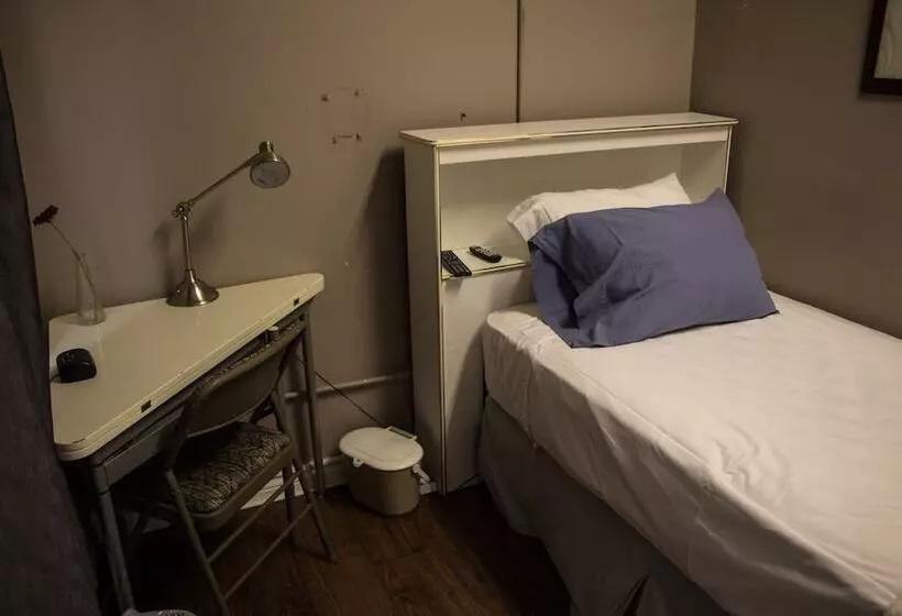バスルーム共有のシングルスタンダード, St Lawrence Residences And Suites