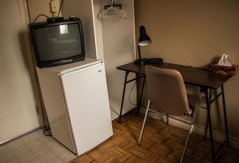 스탠다드 싱글 룸 공동욕실, St Lawrence Residences And Suites