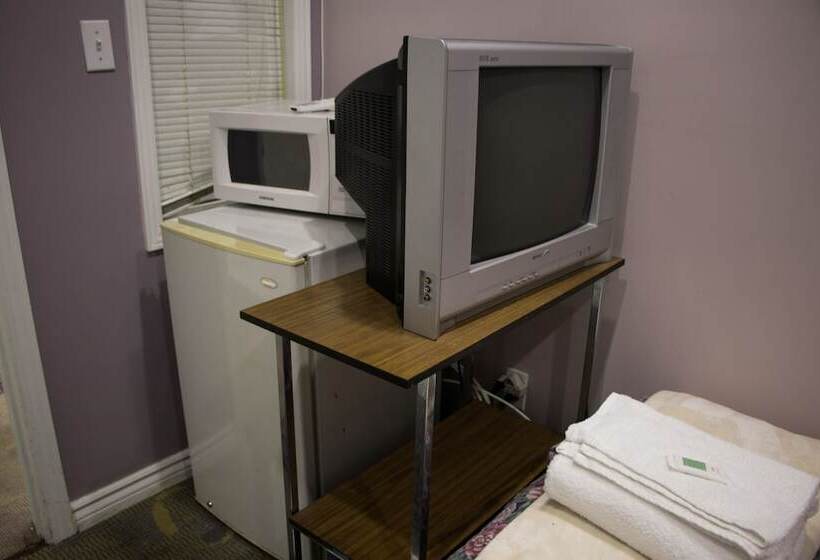 스탠다드 룸 공동 욕실, St Lawrence Residences And Suites