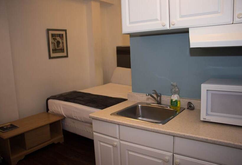 디럭스 스위트, St Lawrence Residences And Suites