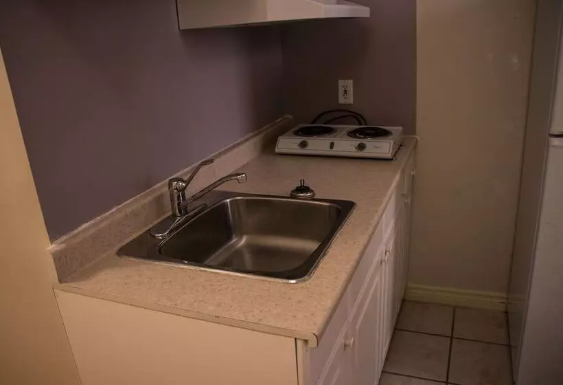デラックススイート, St Lawrence Residences And Suites