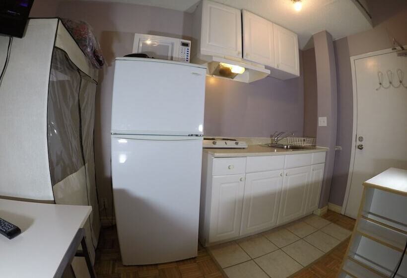 디럭스 스위트, St Lawrence Residences And Suites