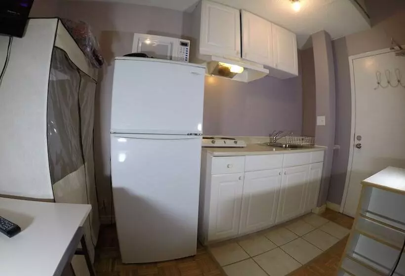 デラックススイート, St Lawrence Residences And Suites