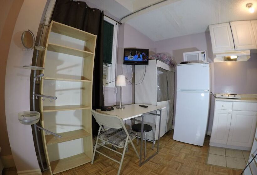 디럭스 스위트, St Lawrence Residences And Suites