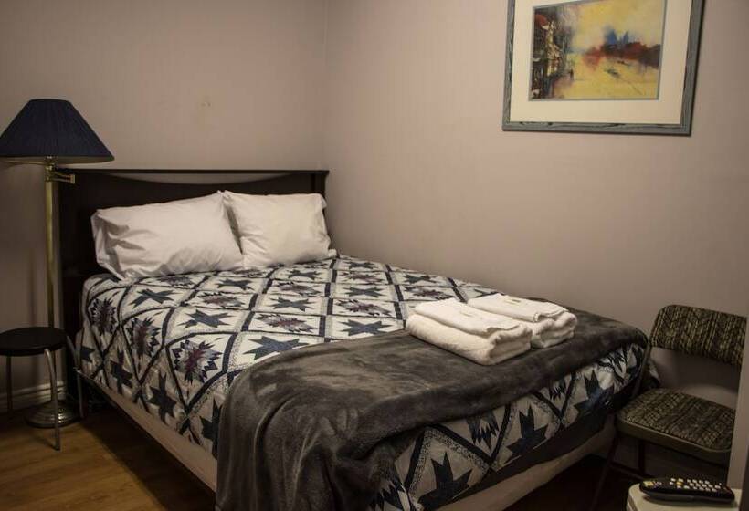 수피리어 스위트, St Lawrence Residences And Suites