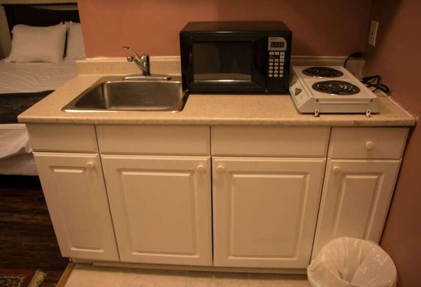 수피리어 스위트, St Lawrence Residences And Suites