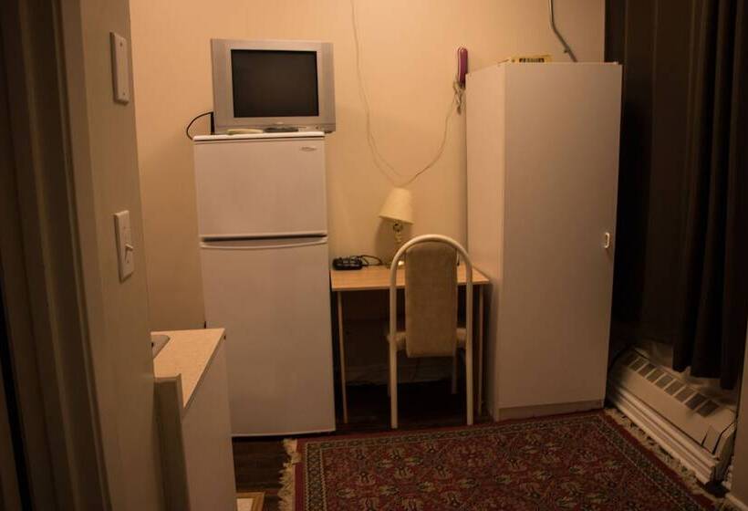 سوییت سوپریور, St Lawrence Residences And Suites