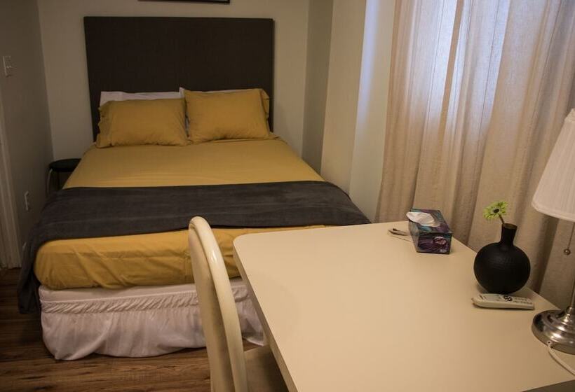 수피리어 스위트, St Lawrence Residences And Suites