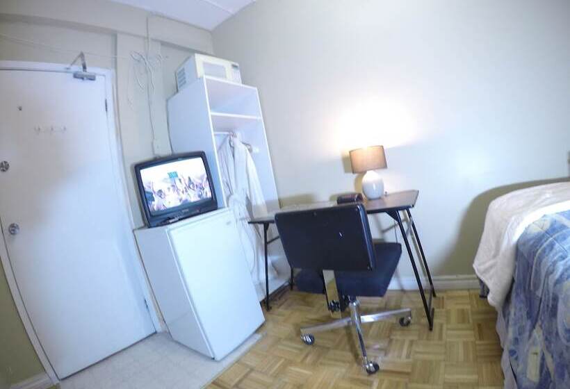 스탠다드 싱글 룸 공동욕실, St Lawrence Residences And Suites