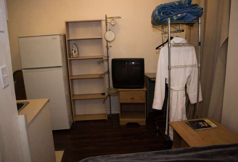 디럭스 스위트, St Lawrence Residences And Suites