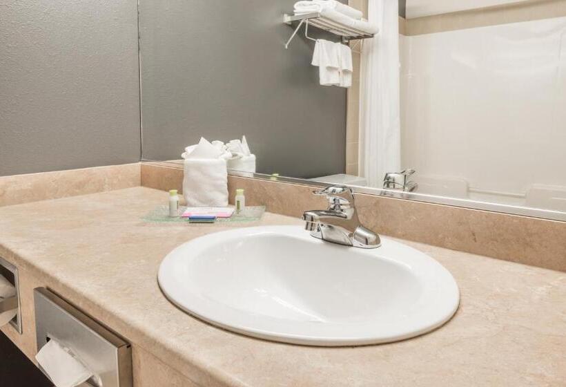 اتاق سوپریور, Super 8 By Wyndham Quebec City