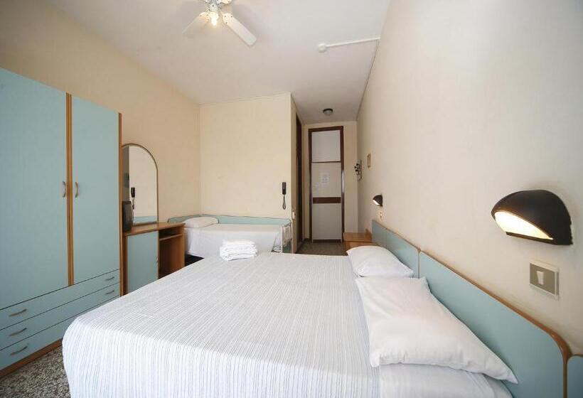 غرفة قياسية ثلاثية, Telstar