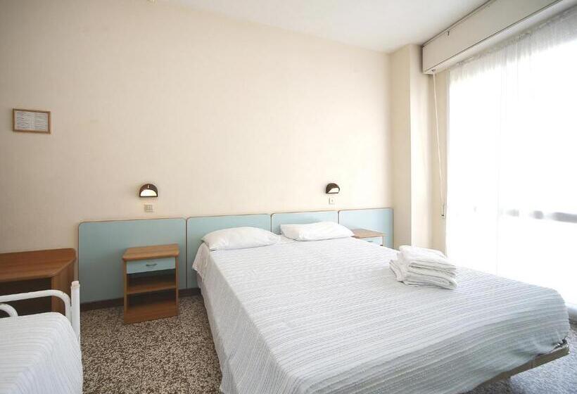 غرفة قياسية ثلاثية, Telstar