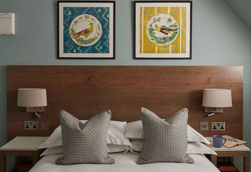 스탠다드 룸, The Georgian, Haslemere, Surrey