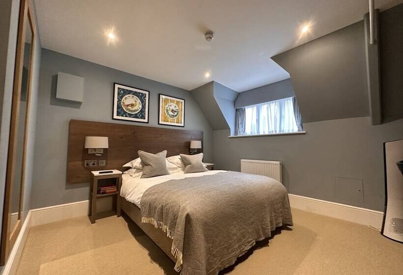 스탠다드 룸, The Georgian, Haslemere, Surrey