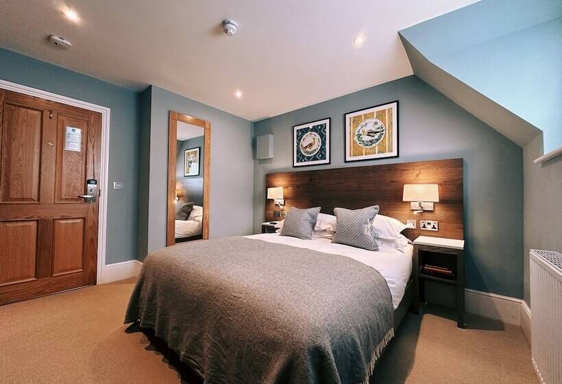 스탠다드 룸, The Georgian, Haslemere, Surrey