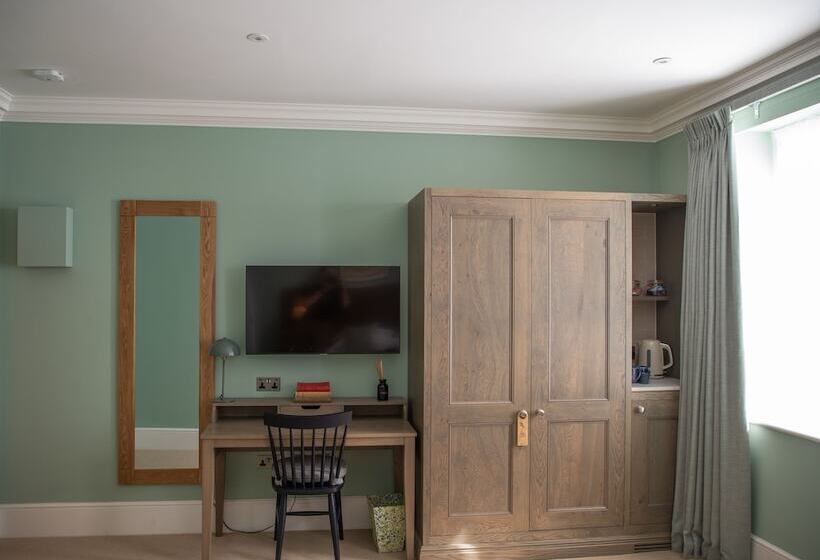 스탠다드 룸, The Georgian, Haslemere, Surrey