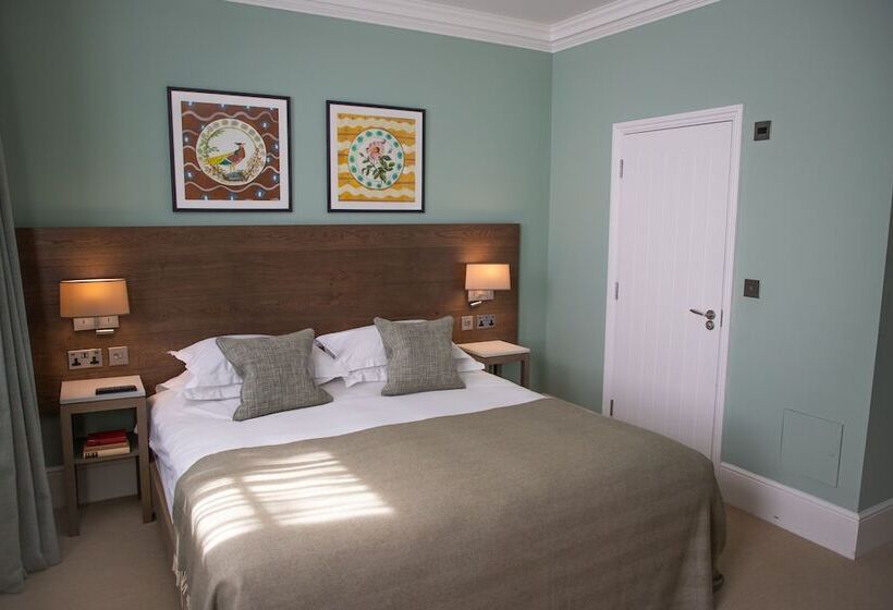 스탠다드 룸, The Georgian, Haslemere, Surrey