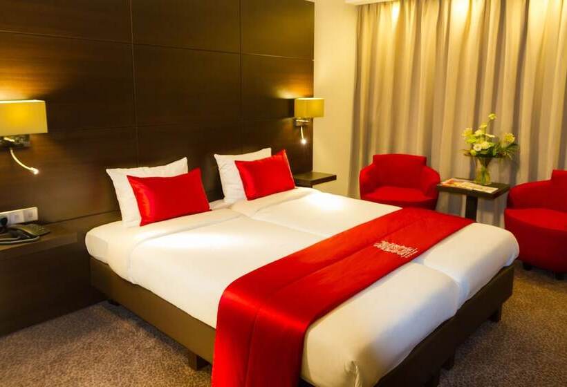 חדר סטנדרט, Van Der Valk Hotel Avifauna