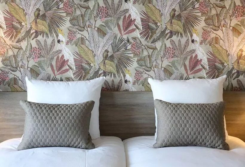 コンフォートルーム, Van Der Valk Hotel Avifauna