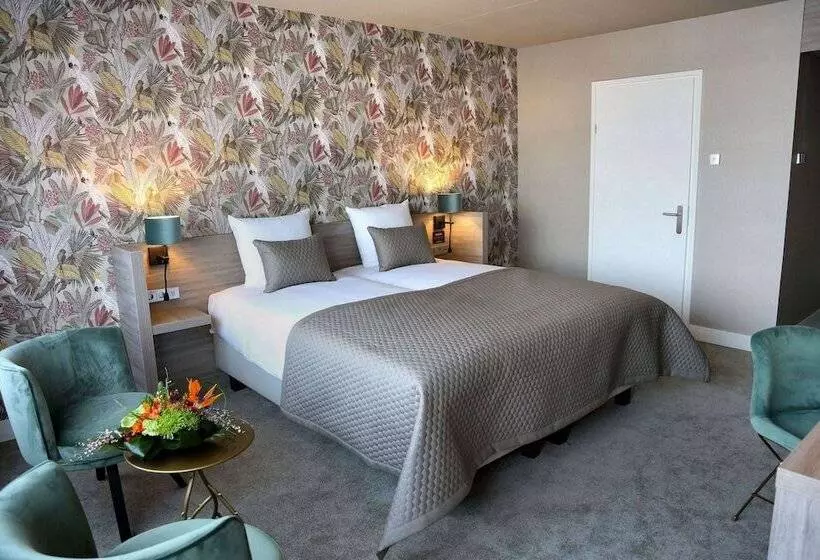 コンフォートルーム, Van Der Valk Hotel Avifauna