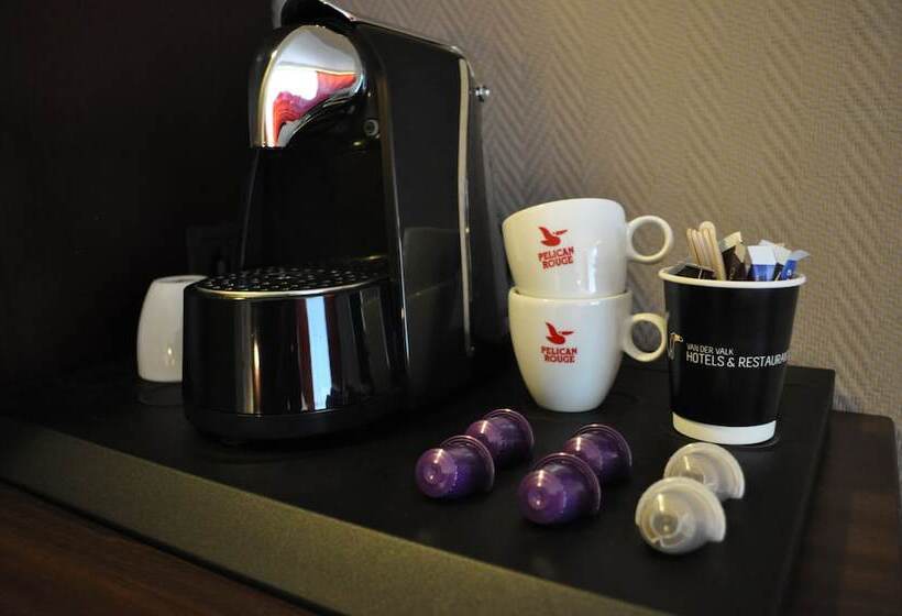 اتاق استاندارد, Van Der Valk Hotel De Molenhoek Nijmegen