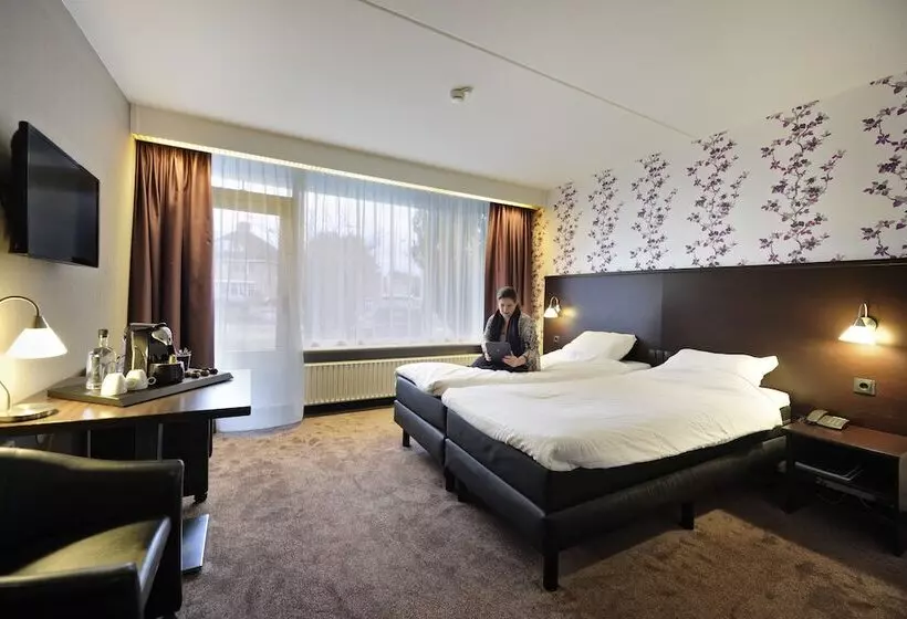 スタンダードルーム, Van Der Valk Hotel De Molenhoek Nijmegen