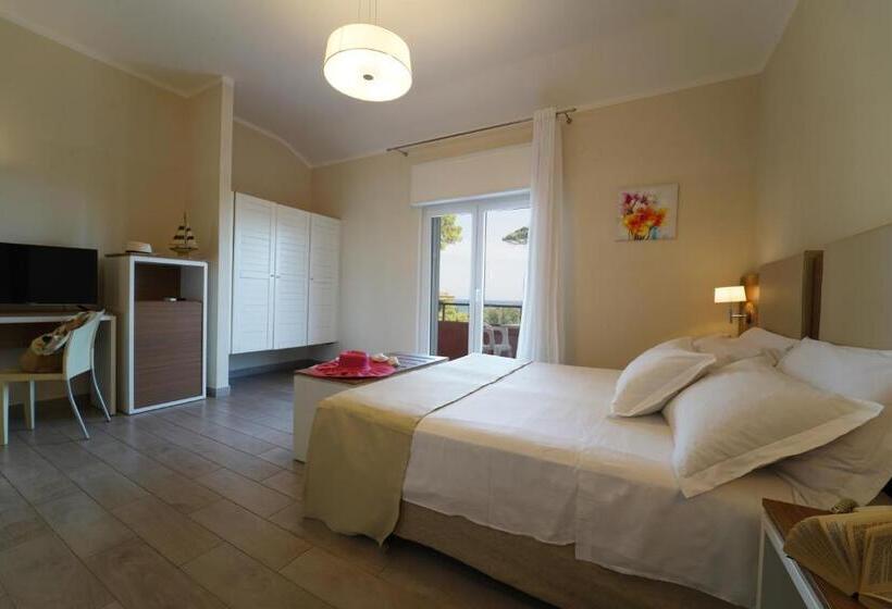 Standart Oda, Amareclub Club Casarossa